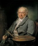 World Fine Art Professionals and their Key-Pieces, 86 - Goya