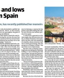 Highs and lows of living in Spain