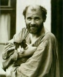 World Fine Art Professionals and their Key-Pieces, 90 - Gustav Klimt