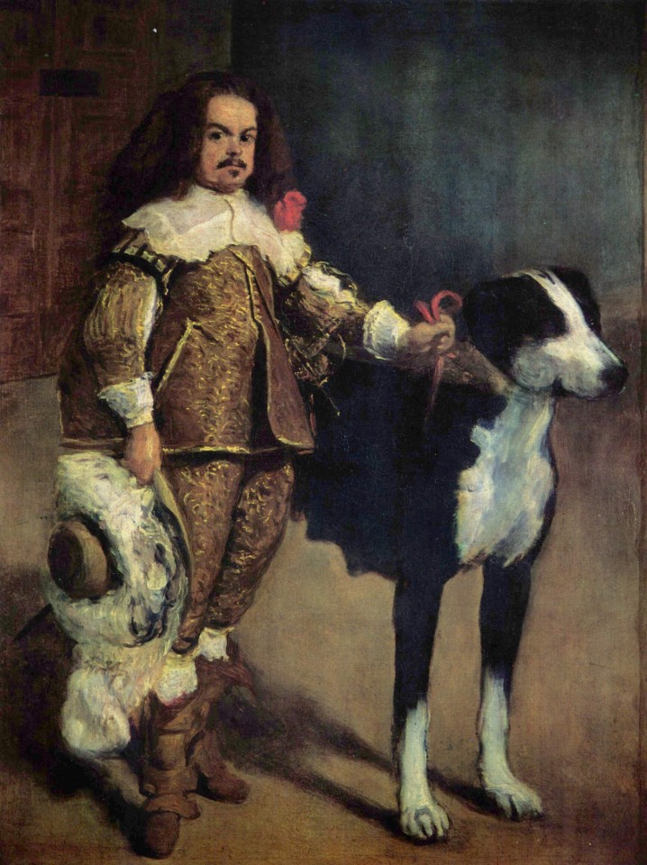 World Fine Art Professionals and their Key Pieces 94 Velázquez