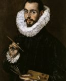 World Fine Art Professionals and their Key-Pieces, 100 - El Greco