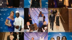 The Justice ,Peace and Security Foundation Inaugural Gala - The Hague