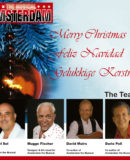 Christmas Greetings from Dario Poli of Marbella Marbella and the Team of Amsterdam the Musical