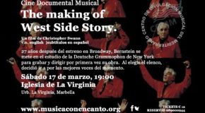 MÃ�SICA CON ENCANTO-"THE MAKING OF WEST SIDE STORY"