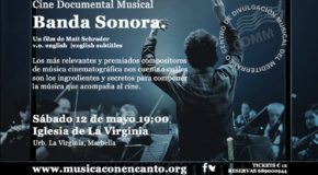 MÃSICA CON ENCANTO PRESENTA-"BANDA SONORA"