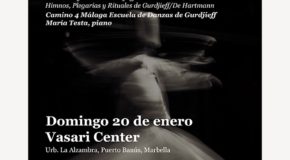 MÃSICA CON ENCANTO PRESENTA RECITAL DE DANZAS Y MÃSICAS SAGRADAS "SEEKERS OF THE TRUTH"