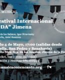 VIAJE MUSICAL “V FESTIVAL INTERNACIONAL “CODA” JIMENA DE LA FRONTERA