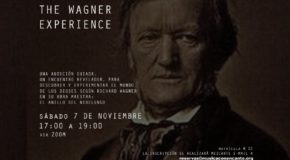 Musica con Encanto - "THE WAGNER EXPERIENCE"
