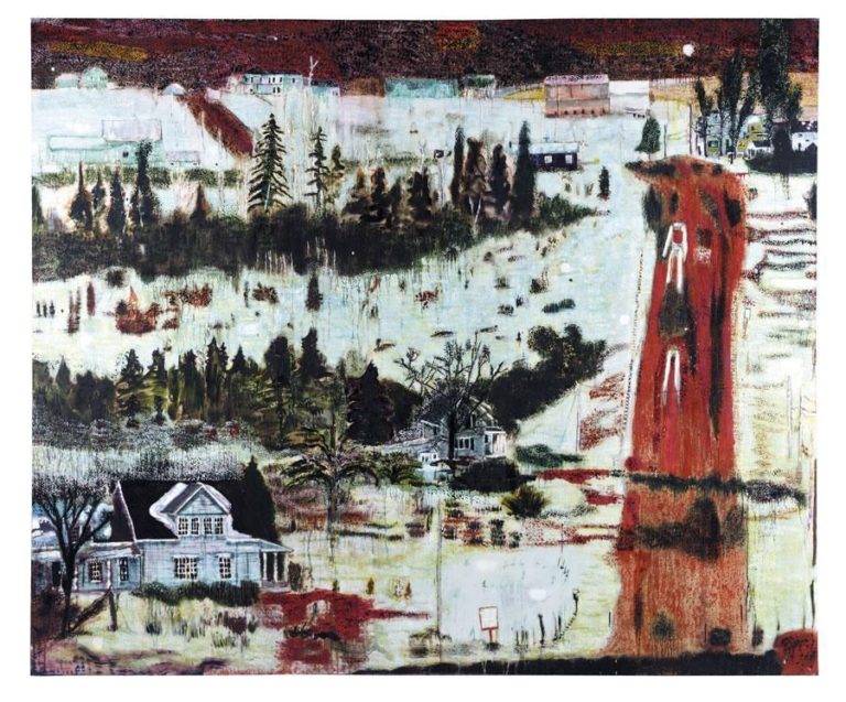 World Fine Art Professionals And Their Key Pieces 285 Peter Doig