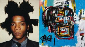 World Fine Art Professionals and their Key-Pieces, 288 - Jean-Michel Basquiat