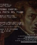 Musica Con Encanto Presenta – Charla-Recital | Eterno Chopin: El Poeta del Piano