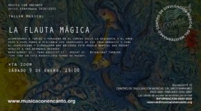 MÃSICA CON ENCANTO Presents - LA FLAUTA MAGICA