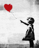 World Fine Art Professionals and their Key-Pieces, 300 - Banksy