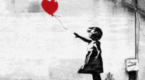 World Fine Art Professionals and their Key-Pieces, 300 - Banksy