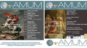Maria Testa Presents - AMUM-