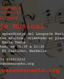 MÃ�SICA CON ENCANTO - Presenta Lengueje Musical
