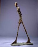 World Fine Art Professionals and their Key-Pieces, 348 - Alberto Giacometti