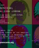 MÃºsica con Encanto Presenta - Viaje Musical 1X Festival Coda Jimena.