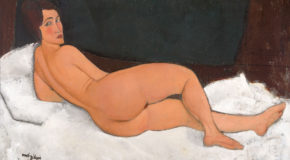 World Fine Art Professionals and their Key-Pieces, 357 - Amedeo Modigliani