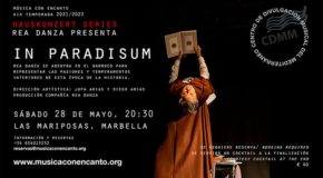 REA DANZA: IN PARADISUM