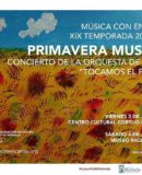 MÃºsica con Encanto -  Presenta - PRIMAVERA MUSICAL