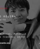 MÃ�SICA CON ENCANTO PRESENTA - Hauskonzert Series: KENICHIRO KOJIMA PIANO RECITAL