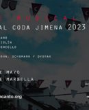 Música con Encanto – Presenta – VIAJE MUSICAL: X FESTIVAL CODA JIMENA