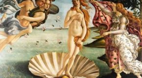 World Fine Art Professionals and their Key-Pieces, 437 - Sandro Botticelli
