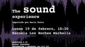 MÃºsica con Encanto Presenta - The SOUND Experience