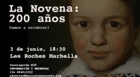 MÃºsica con Encanto Presenta  - la Novena : 200 aÃ±os