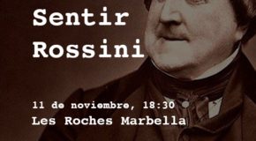 MÃºsica con Encanto Presenta - Sentir Rossini