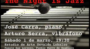 MÃºsica con Encanto Presenta - The Night is Jazz