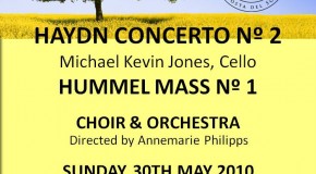 Cudeca Collegium Musicum charity concert