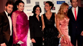 The Children for Peace Gala with "Coraz&oacute;n"