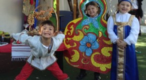 Maslenitsa Day at the British School Marbella