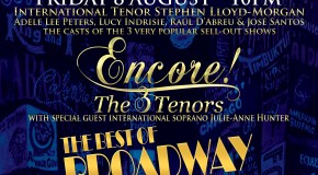 MUSIC OF THE NIGHT - MUSICA DE LA NOCHE - STARLITE FESTIVAL MARBELLA 2014 