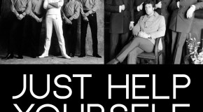 TOM JONES, JUST HELP YOURSELF &copy; by VERNON HOPKINS