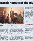 &acute;Music of the Night&acute; Marbella; another sell-out success!