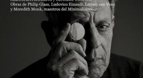 MÚSICA CON ENCANTO PRESENTA PHILIP GLASS TRIBUTE TWO PIANOS CONCERT "MINIMAL"