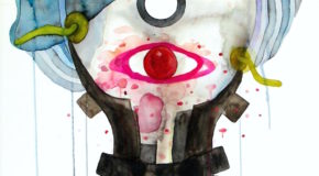 World Fine Art Professionals and their Key-Pieces, 225 - Annie Schoterman