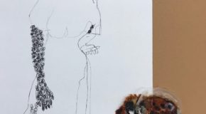 World Fine Art Professionals and their Key-Pieces, 367 - Razia Barsatie