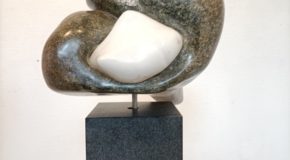 World Fine Art Professionals and their Key-Pieces, 517 - Mary Bezembinder