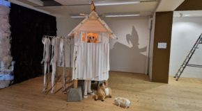 World Fine Art Professionals and their Key-Pieces, 521 - Elvis Chen